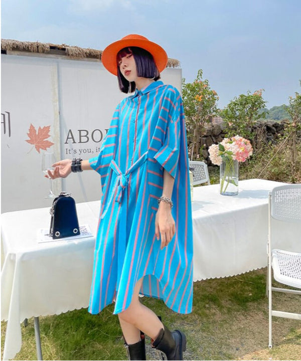 Front Ribbon Dress